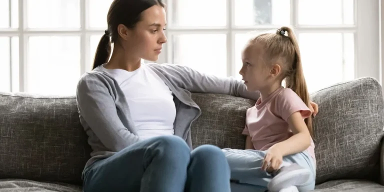 How to Stay Calm When Your Child Isn’t