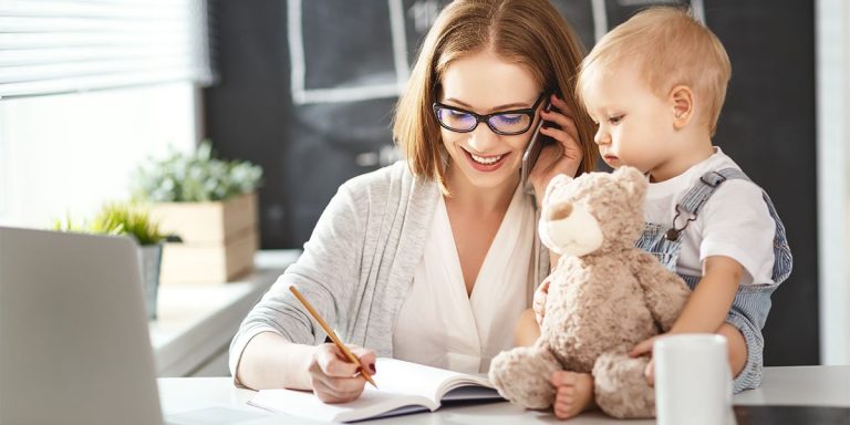 Time Management Secrets for Overwhelmed Moms